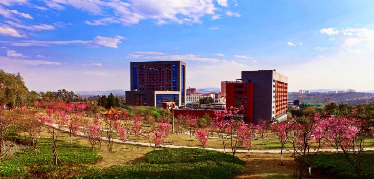 2024年中国科学技术大学收费明细：一年4800元（供湖北考生参考）